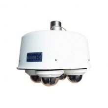 COHU OCTIMA 3440HD Series Dome Camera COHU OCTIMA 3440HD Series Dome Camera